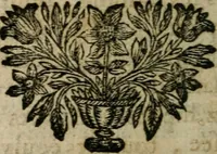 An illustration from Le Théâtre italien; ou, Le recueil de toutes les scènes françoises qui ont esté joüées sur le Théâtre italien de l'Hoôtel de Bourgogne (1695)