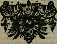 An illustration from Le Théâtre italien, ou, Le recueil de toutes les comédies et scènes françoises, qui ont été jouées sur le Théâtre Italien par la troupe des Comédiens du roy de l'Hotel de Bourgogne à Paris. Suivant la copie de Paris (1695)