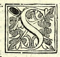 An illustration from Le tre comedie famose del signor d. Filippo Caetano, dvca di Sermoneta : cioè La schiava, L'Ortentio, Li dve vecchi (1644)