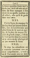 An illustration from Le tre-sette, ou Regles du jeu du trois-sept (1778)