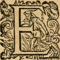 An illustration from Le tresor des merueilles de la maison royale de Fontainebleau : contenant la description de son antiquité, de sa fondation, de ses bastimens, de ses rares peintures, tableaux, emblemes, & deuises : de ses iardins, de ses fontaines, & autres singularitez qui s'y voyent ... (1642)