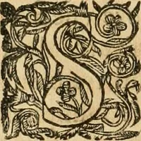 An illustration from Le tresor des merueilles de la maison royale de Fontainebleau : contenant la description de son antiquité, de sa fondation, de ses bastimens, de ses rares peintures, tableaux, emblemes, & deuises : de ses iardins, de ses fontaines, & autres singularitez qui s'y voyent ... (1642)