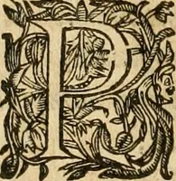 An illustration from Le tresor des merueilles de la maison royale de Fontainebleau : contenant la description de son antiquité, de sa fondation, de ses bastimens, de ses rares peintures, tableaux, emblemes, & deuises : de ses iardins, de ses fontaines, & autres singularitez qui s'y voyent ... (1642)