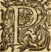 An illustration from Le tresor des merueilles de la maison royale de Fontainebleau : contenant la description de son antiquité, de sa fondation, de ses bastimens, de ses rares peintures, tableaux, emblemes, & deuises : de ses iardins, de ses fontaines, & autres singularitez qui s'y voyent ... (1642)
