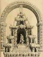 An illustration from Le tresor des merueilles de la maison royale de Fontainebleau : contenant la description de son antiquité, de sa fondation, de ses bastimens, de ses rares peintures, tableaux, emblemes, & deuises : de ses iardins, de ses fontaines, & autres singularitez qui s'y voyent ... (1642)