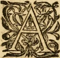 An illustration from Le tresor des merueilles de la maison royale de Fontainebleau : contenant la description de son antiquité, de sa fondation, de ses bastimens, de ses rares peintures, tableaux, emblemes, & deuises : de ses iardins, de ses fontaines, & autres singularitez qui s'y voyent ... (1642)