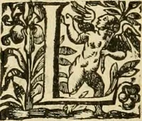 An illustration from Le tresor des merueilles de la maison royale de Fontainebleau : contenant la description de son antiquité, de sa fondation, de ses bastimens, de ses rares peintures, tableaux, emblemes, & deuises : de ses iardins, de ses fontaines, & autres singularitez qui s'y voyent ... (1642)