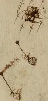 An illustration from Le Triomphe d'Amour et de Mars : représenté en la personne d'Angélique et de deux princes infortunés (1632)