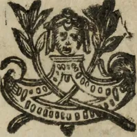 An illustration from Le Triomphe d'Amour et de Mars : représenté en la personne d'Angélique et de deux princes infortunés (1632)