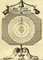 Picture 24 of 25 from Le triomphe de la religion sous Louis le Grand : représenté par des inscriptions & des devises : avec une explication en vers latins & françois (1687), leaf 130