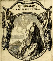 Picture 4 of 25 from Le triomphe de la religion sous Louis le Grand : représenté par des inscriptions & des devises : avec une explication en vers latins & françois (1687), leaf 28