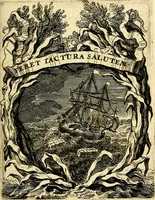 Picture 6 of 25 from Le triomphe de la religion sous Louis le Grand : représenté par des inscriptions & des devises : avec une explication en vers latins & françois (1687), leaf 40