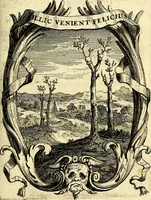 Picture 12 of 25 from Le triomphe de la religion sous Louis le Grand : représenté par des inscriptions & des devises : avec une explication en vers latins & françois (1687), leaf 70