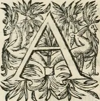 An illustration from Le triomphe de la France sur l'entrée royale de Leurs Maiestez dans leur bonne ville de Paris : avec les discours heroïques sur les vies des roys de France, depuis Pharamond jusqu'à nostre Grand Monarque Louis XIV : ensemble les eloges de la reyne, de la reyne mere, &de Son Eminence : dedié à Messieurs les prevost des marchands, & eschevins de la ville (1660)