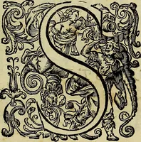 An illustration from Le triomphe de l'amour, ballet royal (1681)
