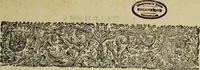 An illustration from Le triomphe de l'amour, ballet royal (1681)