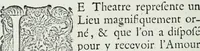 Picture 4 of 6 from Le triomphe de l'amour : ballet dancé devant sa majesté a S. Germain en Laye, le jour de janvier, 1681. -- (1681), leaf 11