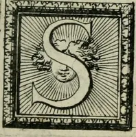 An illustration from Le triomphe de la religion sous Louis le Grand : représenté par des inscriptions & des devises : avec une explication en vers latins & françois (1687)