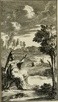 An illustration from Le triomphe royal : où l'on voit dêscrits les arcs de triomphe, piramydes, tablaux, & devises au nombre de 65, erigez à la Haye, à l'honneur de Guillaume III, roy d'Angleterre, Ecosse, France, & Irlande (1691)