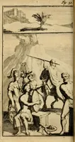 An illustration from Le triomphe royal : où l'on voit dêscrits les arcs de triomphe, piramydes, tablaux, & devises au nombre de 65, erigez à la Haye, à l'honneur de Guillaume III, roy d'Angleterre, Ecosse, France, & Irlande (1691)