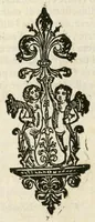 An illustration from Lettera all'illvst.mo et eccell.mo signor don Pietro Medici, di Valerio Ruggieri : sopra la festa fatta dal duca di Carroccio, nella festiuità di San Giouambatista in Firenze (1588)