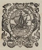 An illustration from Lettera al M.R.P. Tarqvinio Gallvzzi ... Nella quale si giustifica dell'imputazioni dategli da Lottario Sarsi Sigensano nella Libra astronomica, e filosofica (1620)