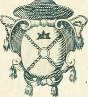 An illustration from Lettera al sig. Alberico Cibo, principe di Massa, sopra il giuoco fatto dal gran dvca intitolato Gverra d'amore il di 12. di Febraio 1615 in Firenze (1616)