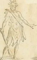 Picture 10 of 33 from Lettera al sig. Alberico Cibo, principe di Massa, sopra il giuoco fatto dal gran dvca intitolato Gverra d'amore il di 12. di Febraio 1615 in Firenze (1616), leaf 12