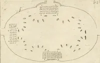 Picture 30 of 33 from Lettera al sig. Alberico Cibo, principe di Massa, sopra il giuoco fatto dal gran dvca intitolato Gverra d'amore il di 12. di Febraio 1615 in Firenze (1616), leaf 24