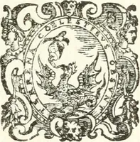 An illustration from Lettera nella qvale si descrive l'ingresso nel Palazzo Dvcale della serenissima Morosina Morosini Grimani, prencipessa di Vinetia : co' la cerimonia della Rosa benedetta, mandatale à donare dalla Santità di Nostro Signore (1597)