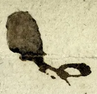An illustration from Lettere della Isabella Andreini padoana, comica gelosa, & academica intenta, nominata l'Accesa : aggivntovi di nvovo li ragionamenti piaceuoli dell'istessa : vi sono due tauole vna delle lettere, & l'altra de' ragionamenti, che cell'opera si contengono (1621)