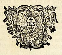 Picture 9 of 20 from Lettere della Santa Madre Teresa di Giesu fondatrice delle monache, e padri Carmelitani Scalzi (1690), leaf 153