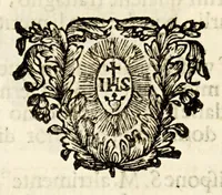 Picture 10 of 20 from Lettere della Santa Madre Teresa di Giesu fondatrice delle monache, e padri Carmelitani Scalzi (1690), leaf 206