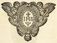 Picture 11 of 20 from Lettere della Santa Madre Teresa di Giesu fondatrice delle monache, e padri Carmelitani Scalzi (1690), leaf 353