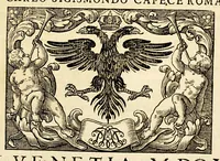 Picture 14 of 20 from Lettere della Santa Madre Teresa di Giesu fondatrice delle monache, e padri Carmelitani Scalzi (1690), leaf 377