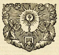Picture 17 of 20 from Lettere della Santa Madre Teresa di Giesu fondatrice delle monache, e padri Carmelitani Scalzi (1690), leaf 616