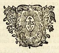 Picture 7 of 20 from Lettere della Santa Madre Teresa di Giesu fondatrice delle monache, e padri Carmelitani Scalzi (1690), leaf 77