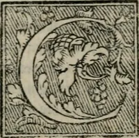 Picture 8 of 18 from Lettere devotissime della beata vergine santa Caterina da Siena : nuovamente con tutta la diligentia che si ha potuto ristampate (1562), leaf 135