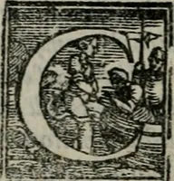 Picture 11 of 18 from Lettere devotissime della beata vergine santa Caterina da Siena : nuovamente con tutta la diligentia che si ha potuto ristampate (1562), leaf 229