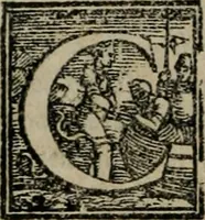Picture 14 of 18 from Lettere devotissime della beata vergine santa Caterina da Siena : nuovamente con tutta la diligentia che si ha potuto ristampate (1562), leaf 401