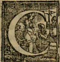 Picture 15 of 18 from Lettere devotissime della beata vergine santa Caterina da Siena : nuovamente con tutta la diligentia che si ha potuto ristampate (1562), leaf 494