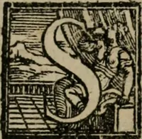 Picture 2 of 18 from Lettere devotissime della beata vergine santa Caterina da Siena : nuovamente con tutta la diligentia che si ha potuto ristampate (1562), leaf 6
