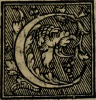 Picture 17 of 18 from Lettere devotissime della beata vergine santa Caterina da Siena : nuovamente con tutta la diligentia che si ha potuto ristampate (1562), leaf 668