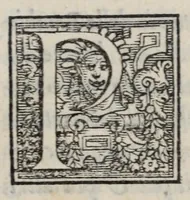 Picture 10 of 19 from Lettere di diversi eccellentiss. hvomini : raccolte da diversi libri : tra le qvali se ne leggono molte, non piv stampate : con gli argomenti per ciascvna delle materie, di che elle trattano : e nel fine annotationi e tauole delle cose piu notabili a utile de gli studiosi (1554), leaf 433