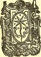 An illustration from Lettere di principi : le quali o' si scrivono da principi, ò à principi, o'ragionan di principi ... (1564)
