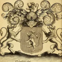 An illustration from Lettere di principi : le quali o' si scrivono da principi, ò à principi, o'ragionan di principi ... (1564)