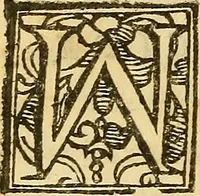 An illustration from Lettere di principi : le quali o' si scrivono da principi, ò à principi, o'ragionan di principi ... (1564)
