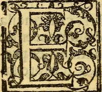An illustration from Lettere di principi : le quali o' si scrivono da principi, ò à principi, o'ragionan di principi ... (1564)