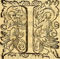 An illustration from Lettere di principi : le quali o' si scrivono da principi, ò à principi, o'ragionan di principi ... (1564)