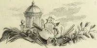 Picture 2 of 8 from Lettere senesi di un socio dell' Accademia di Fossano sopra belle arti (1782), leaf 4